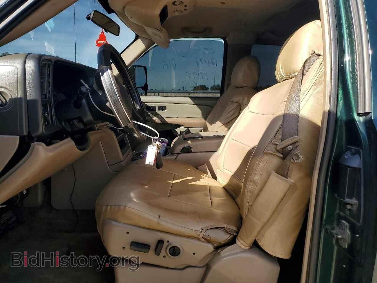 2006 CHEVROLET ALL Models - VIN: 1GCHK29D96E251206 - Фото 7