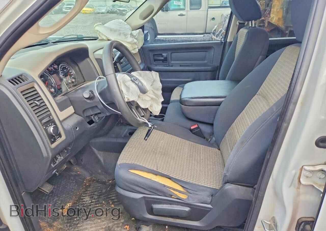 2012 DODGE RAM 3500 - VIN: 3C63D3GL9CG183649 - Фото 7