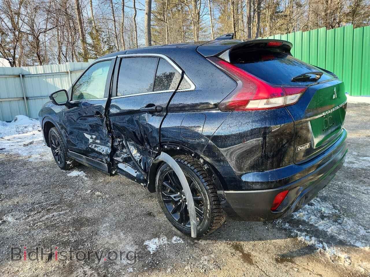 2023 MITSUBISHI ECLIPSE - VIN: JA4ATVAA5PZ001712 - Photo 2