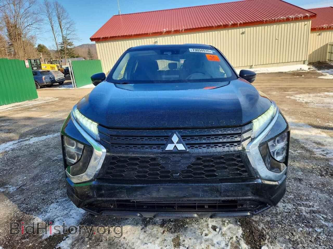 2023 MITSUBISHI ECLIPSE - VIN: JA4ATVAA5PZ001712 - Photo 5