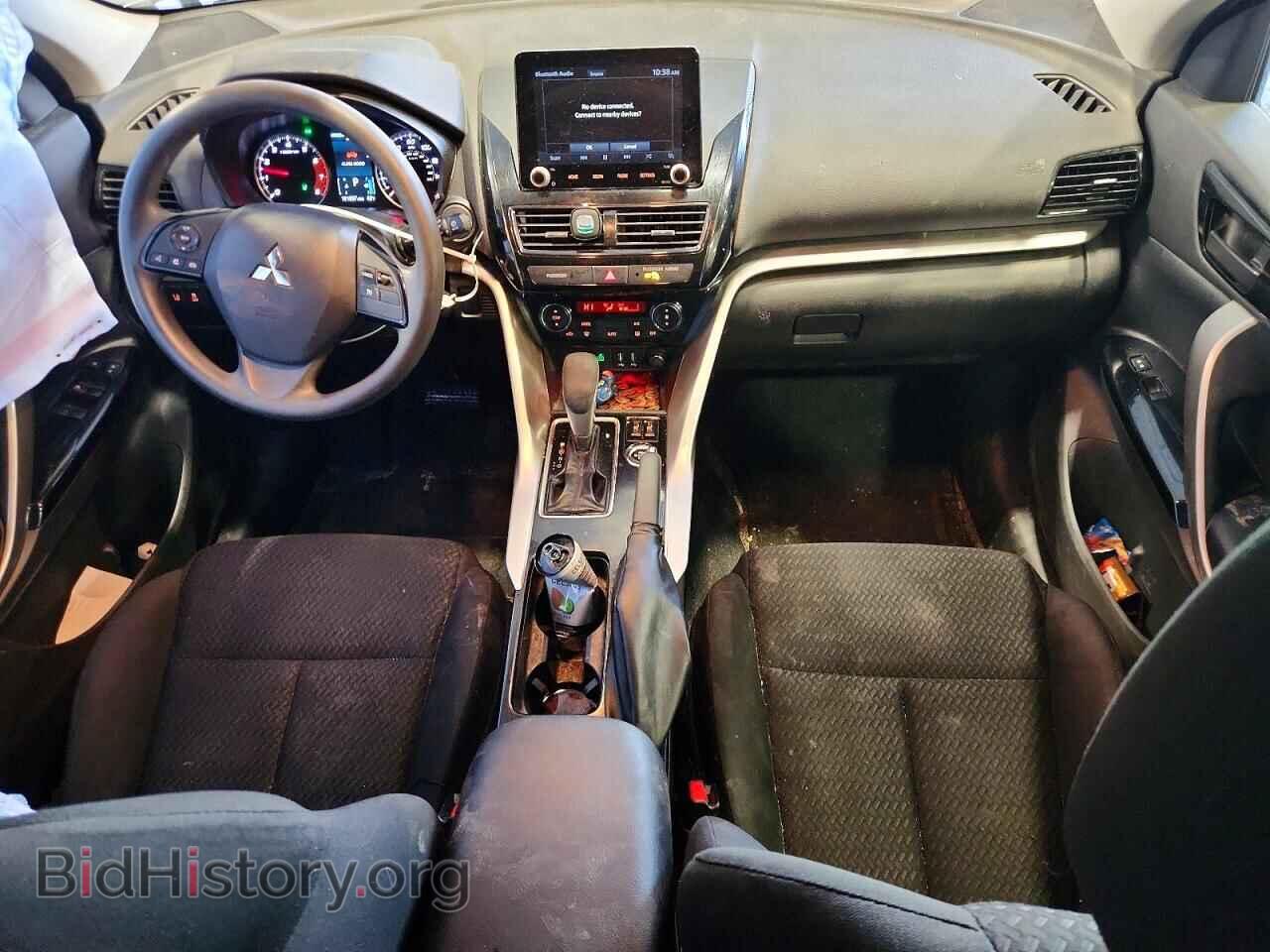 2023 MITSUBISHI ECLIPSE - VIN: JA4ATVAA5PZ001712 - Photo 8