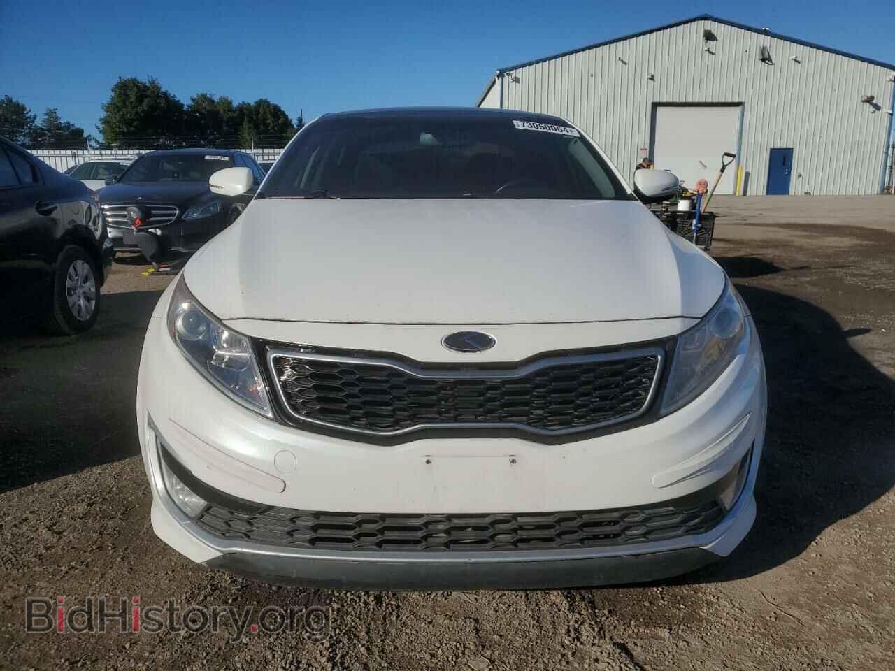 2013 KIA OPTIMA - VIN: KNAGM4ADXD5043066 - Фото 5
