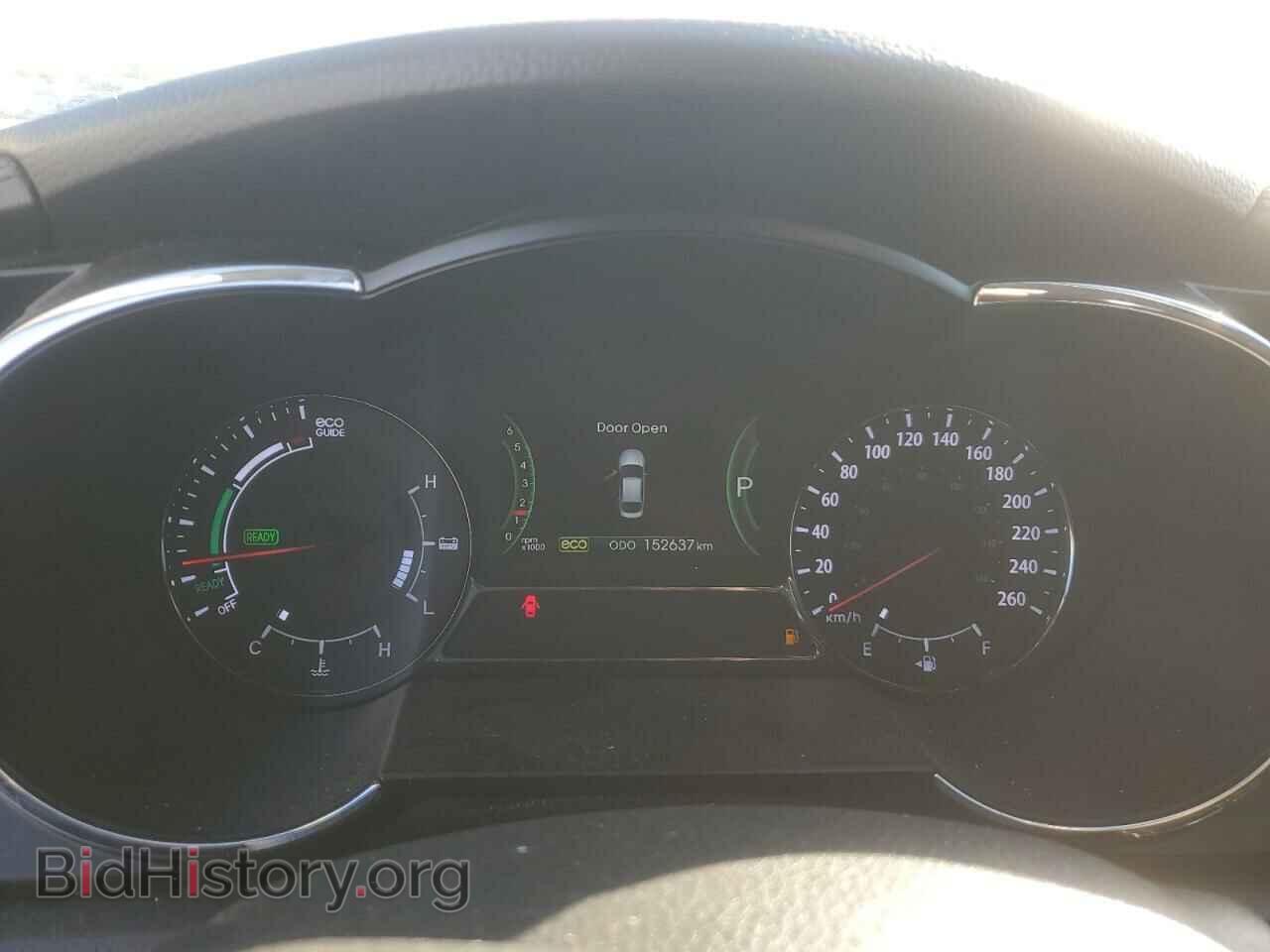 2013 KIA OPTIMA - VIN: KNAGM4ADXD5043066 - Фото 9