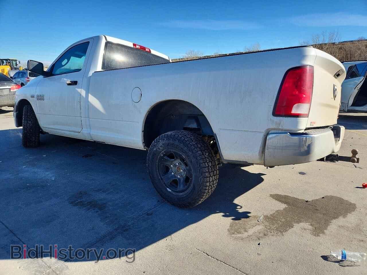 2018 RAM 1500 - VIN: 3C6JR7DT3JG140118 - Фото 2