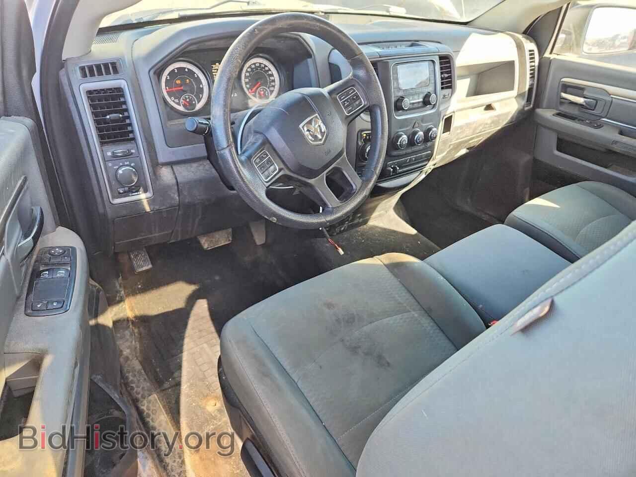 2018 RAM 1500 - VIN: 3C6JR7DT3JG140118 - Фото 8