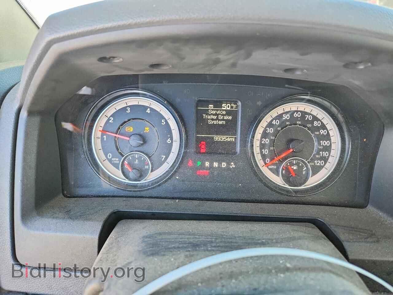 2018 RAM 1500 - VIN: 3C6JR7DT3JG140118 - Фото 9