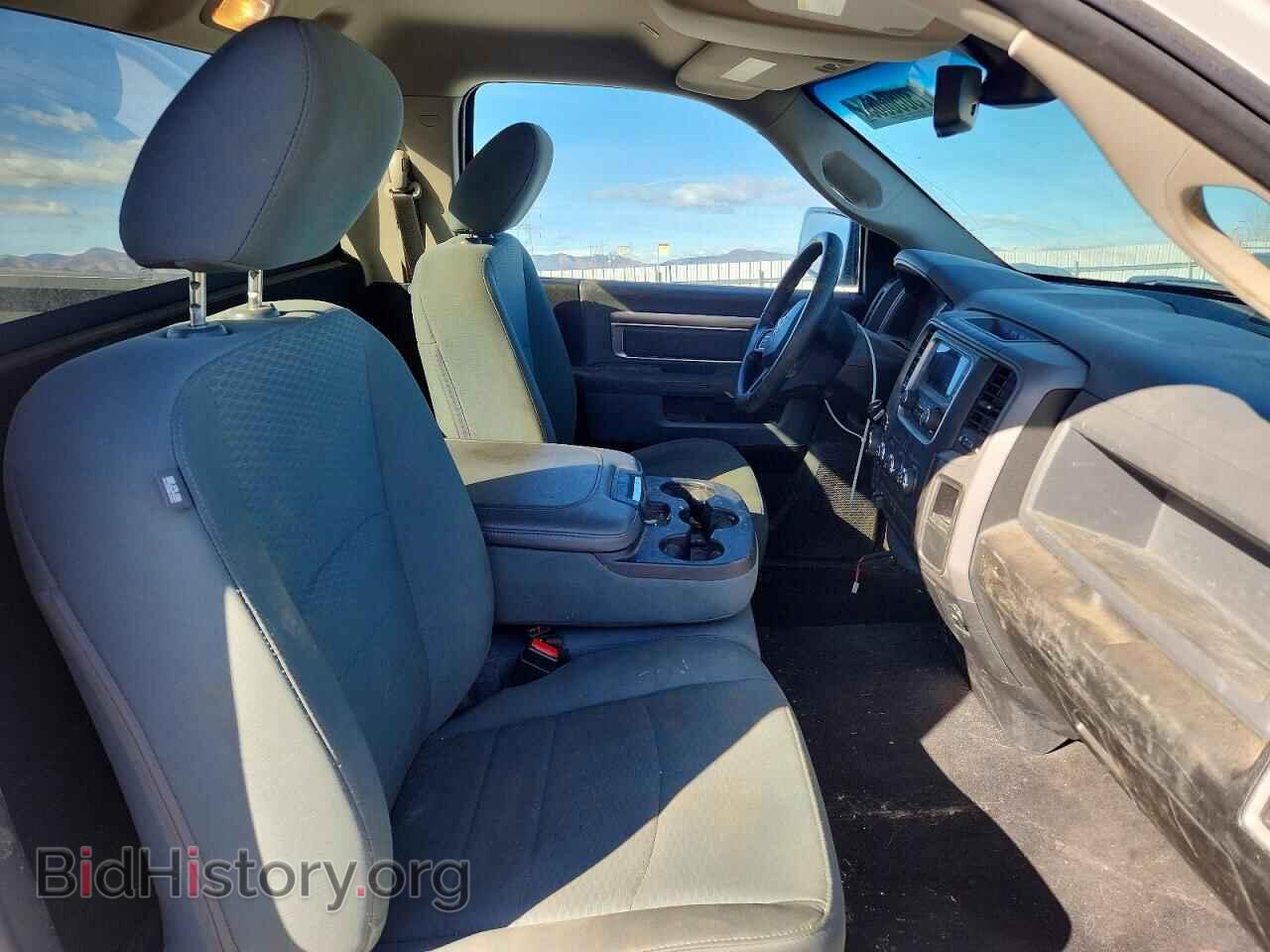 2018 RAM 1500 - VIN: 3C6JR7DT3JG140118 - Фото 10