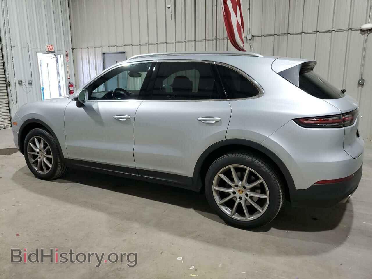 2019 PORSCHE CAYENNE - VIN: WP1AA2AY6KDA08096 - Photo 2
