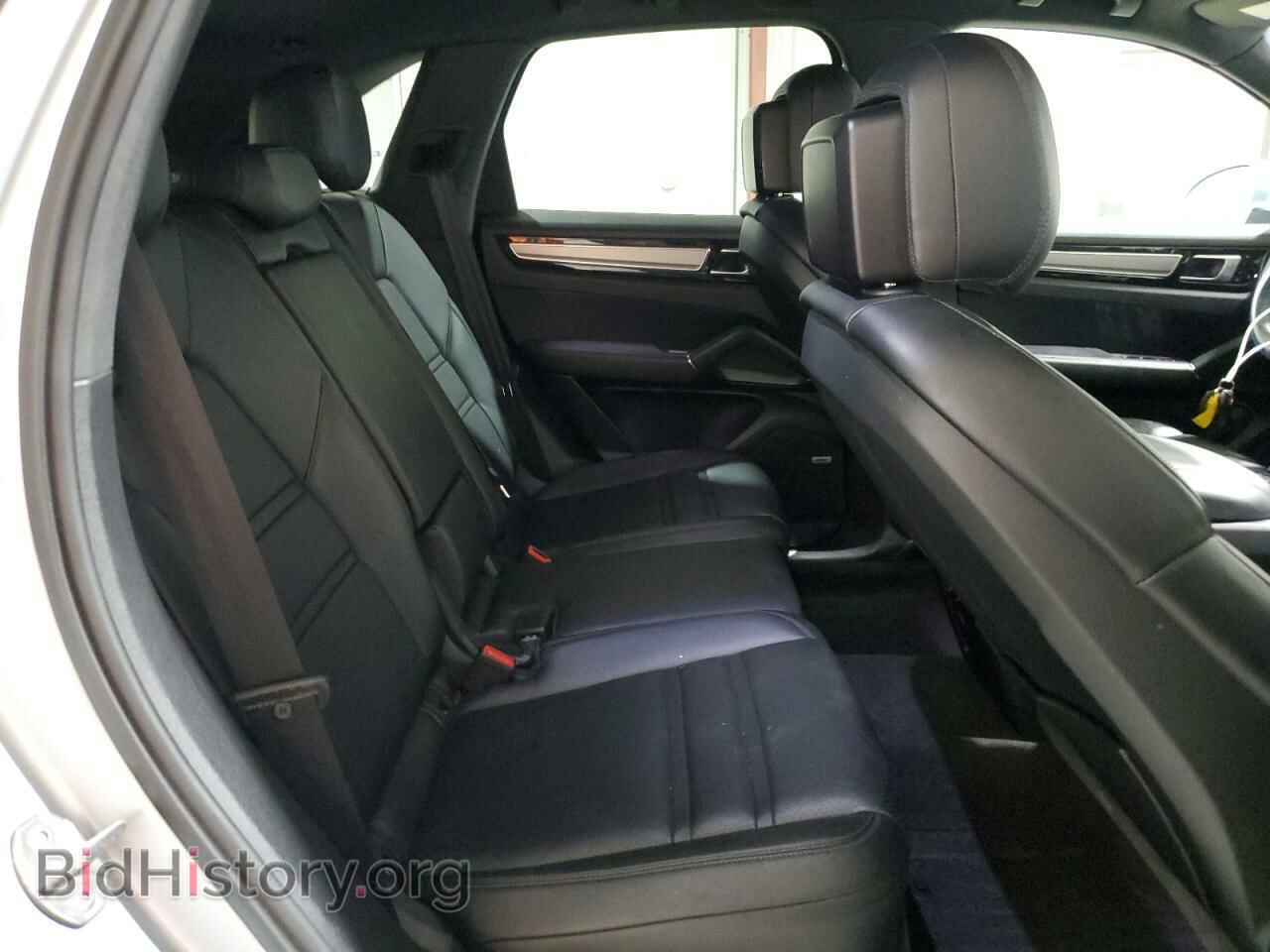 2019 PORSCHE CAYENNE - VIN: WP1AA2AY6KDA08096 - Photo 11