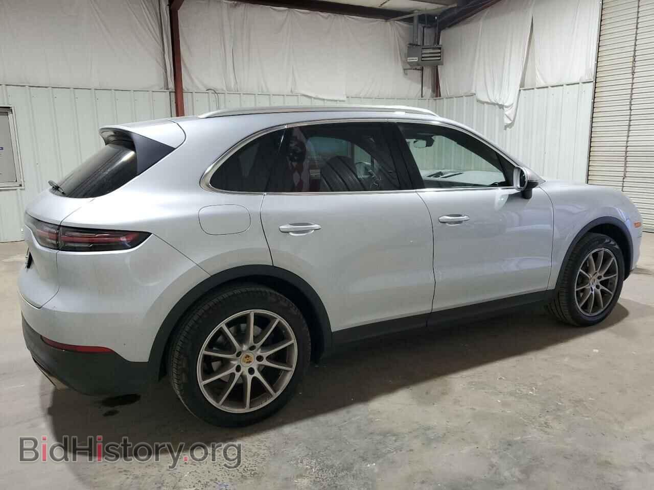 2019 PORSCHE CAYENNE - VIN: WP1AA2AY6KDA08096 - Photo 3