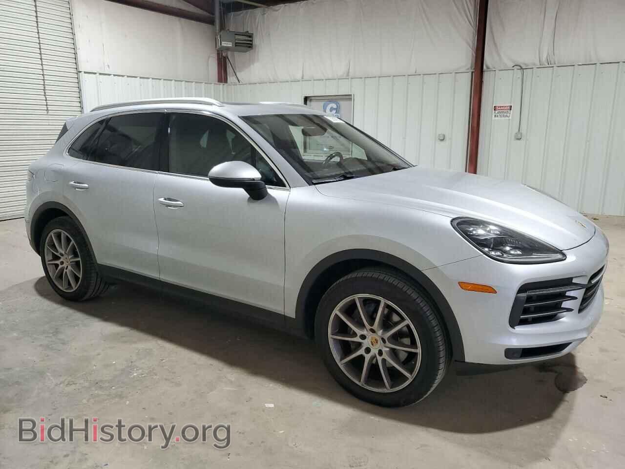 2019 PORSCHE CAYENNE - VIN: WP1AA2AY6KDA08096 - Photo 4