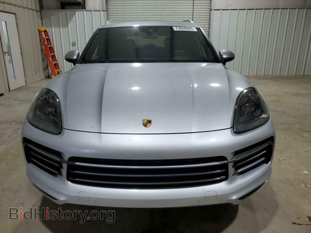 2019 PORSCHE CAYENNE - VIN: WP1AA2AY6KDA08096 - Photo 5