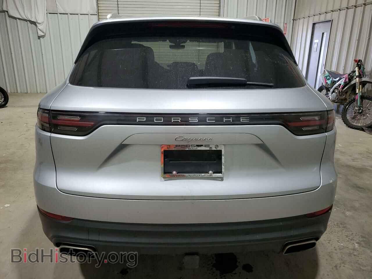2019 PORSCHE CAYENNE - VIN: WP1AA2AY6KDA08096 - Photo 6