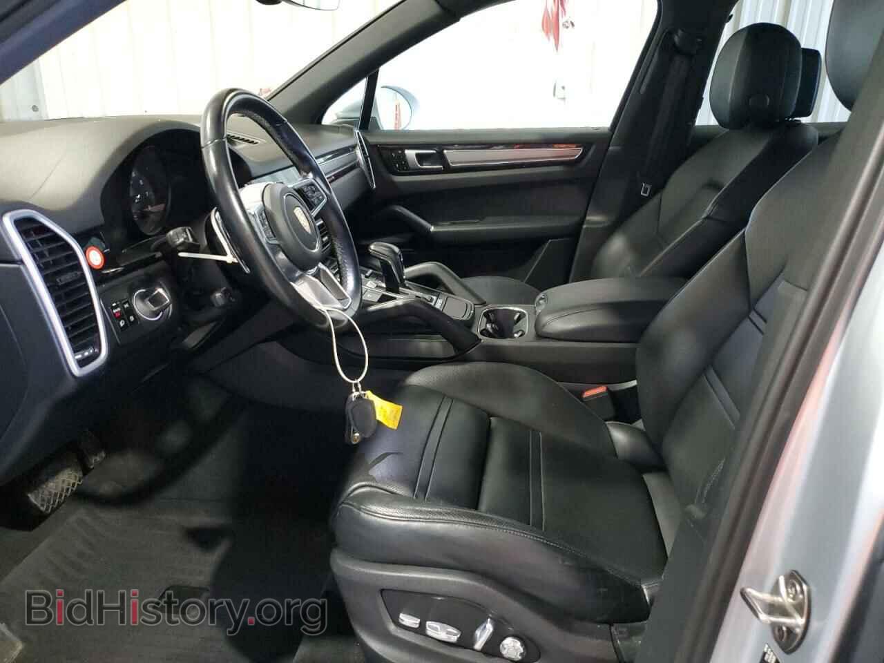 2019 PORSCHE CAYENNE - VIN: WP1AA2AY6KDA08096 - Photo 7
