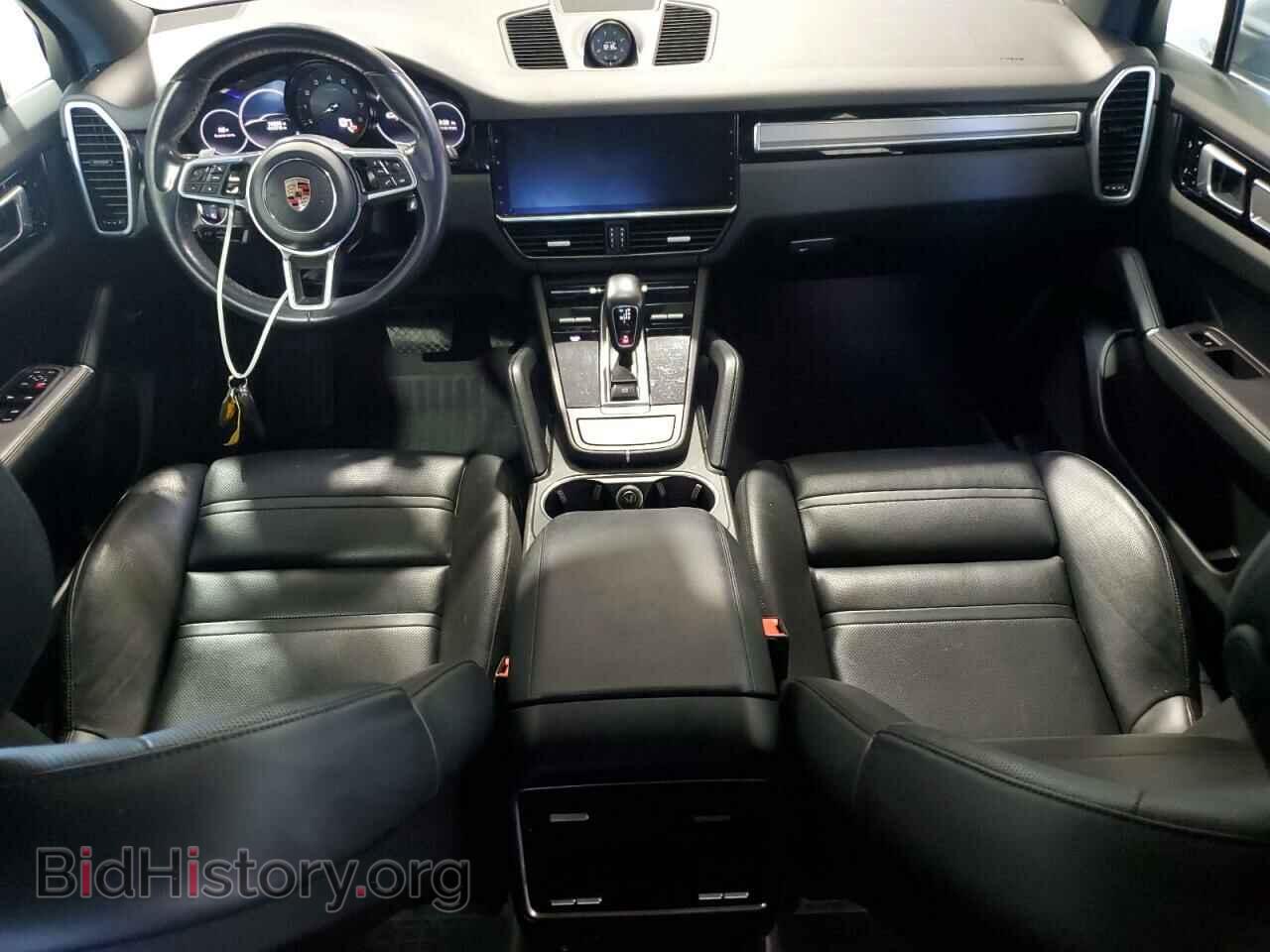 2019 PORSCHE CAYENNE - VIN: WP1AA2AY6KDA08096 - Photo 8