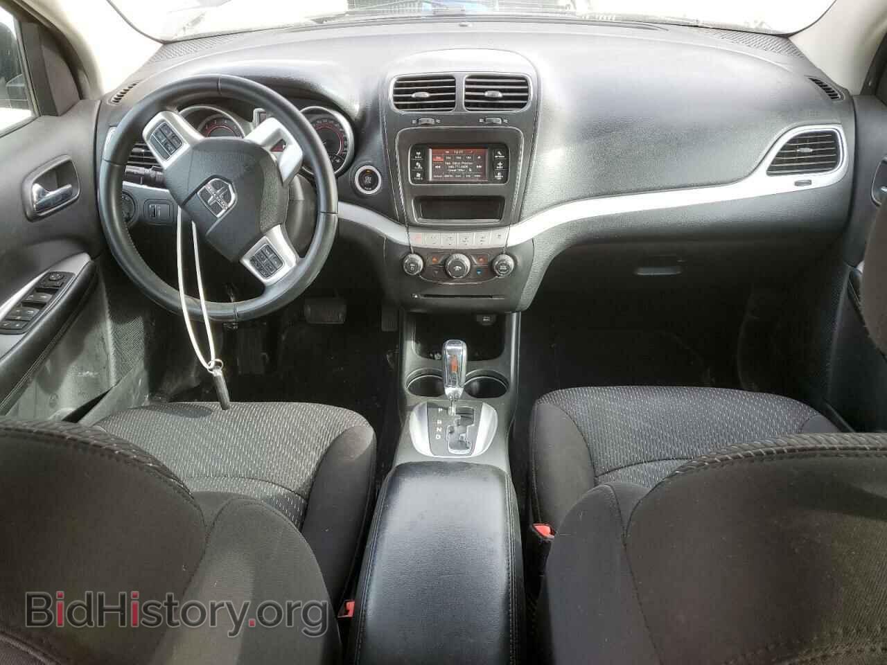 2014 DODGE JOURNEY - VIN: 3C4PDCAB2ET197462 - Фото 8