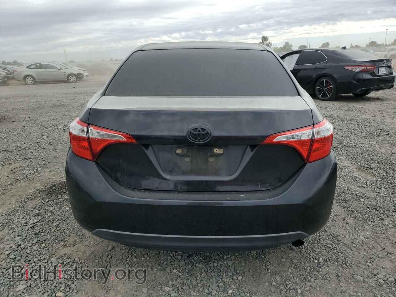 2015 TOYOTA COROLLA - VIN: 5YFBURHE6FP348773 - Фото 6