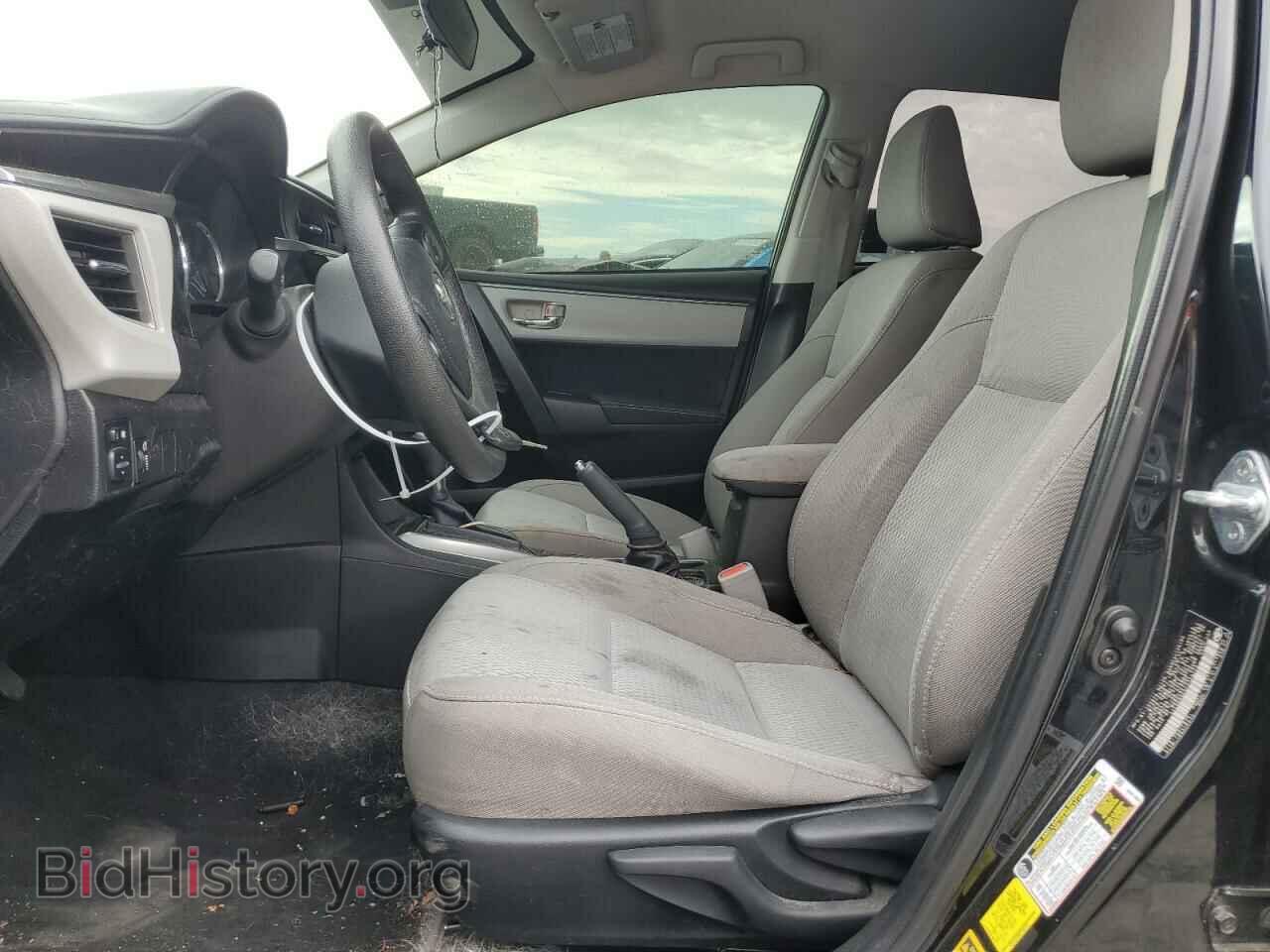 2015 TOYOTA COROLLA - VIN: 5YFBURHE6FP348773 - Фото 7