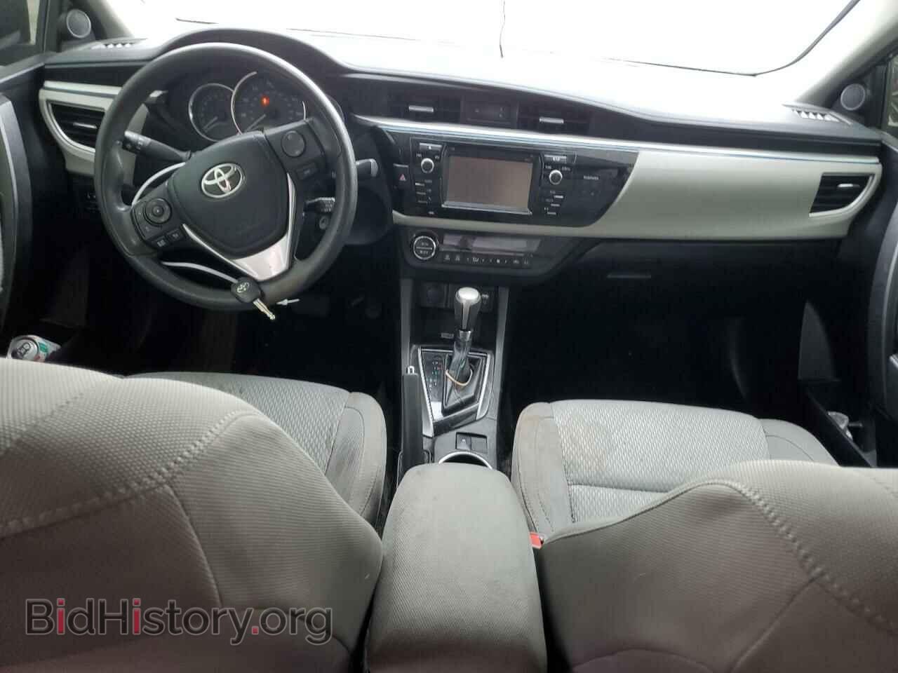 2015 TOYOTA COROLLA - VIN: 5YFBURHE6FP348773 - Фото 8