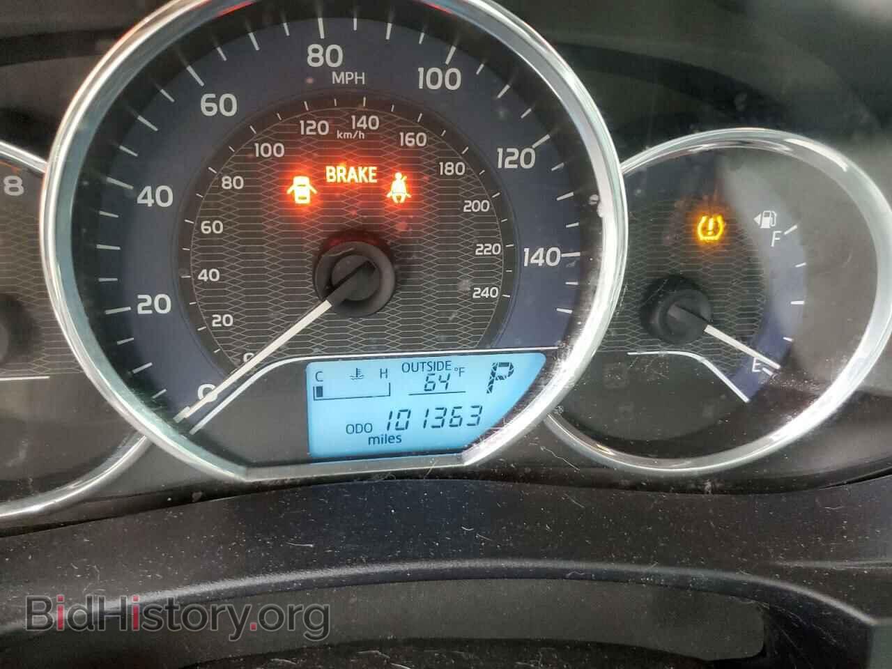 2015 TOYOTA COROLLA - VIN: 5YFBURHE6FP348773 - Фото 9