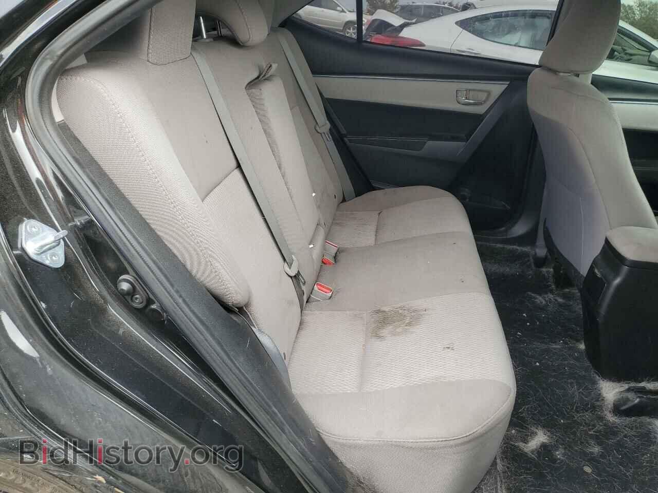 2015 TOYOTA COROLLA - VIN: 5YFBURHE6FP348773 - Фото 10