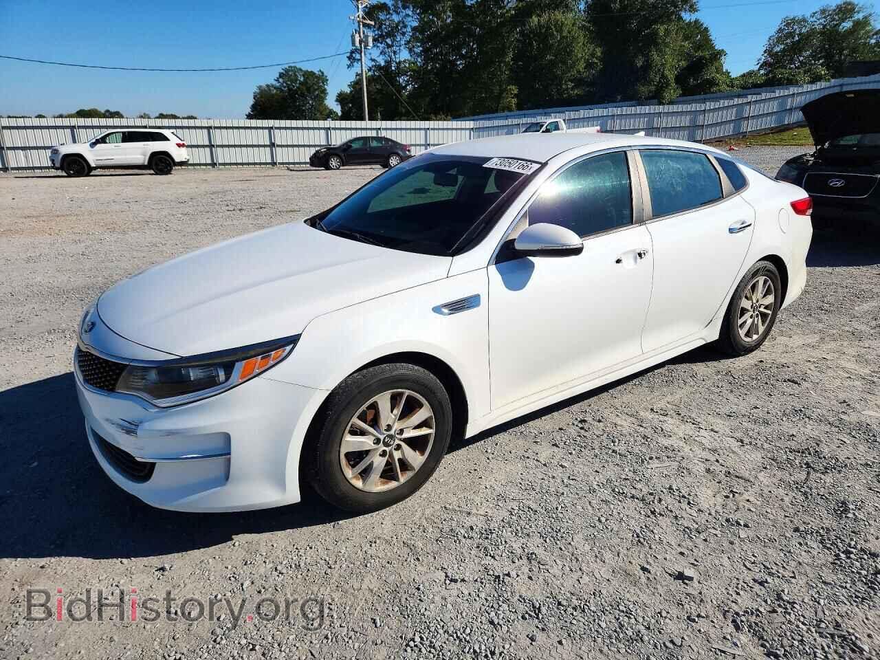 Photo 5XXGT4L38JG217430 - KIA OPTIMA 2018