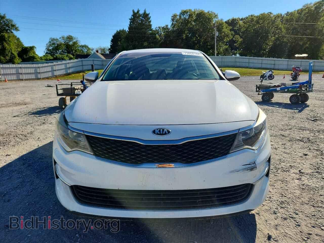 2018 KIA OPTIMA - VIN: 5XXGT4L38JG217430 - Фото 5