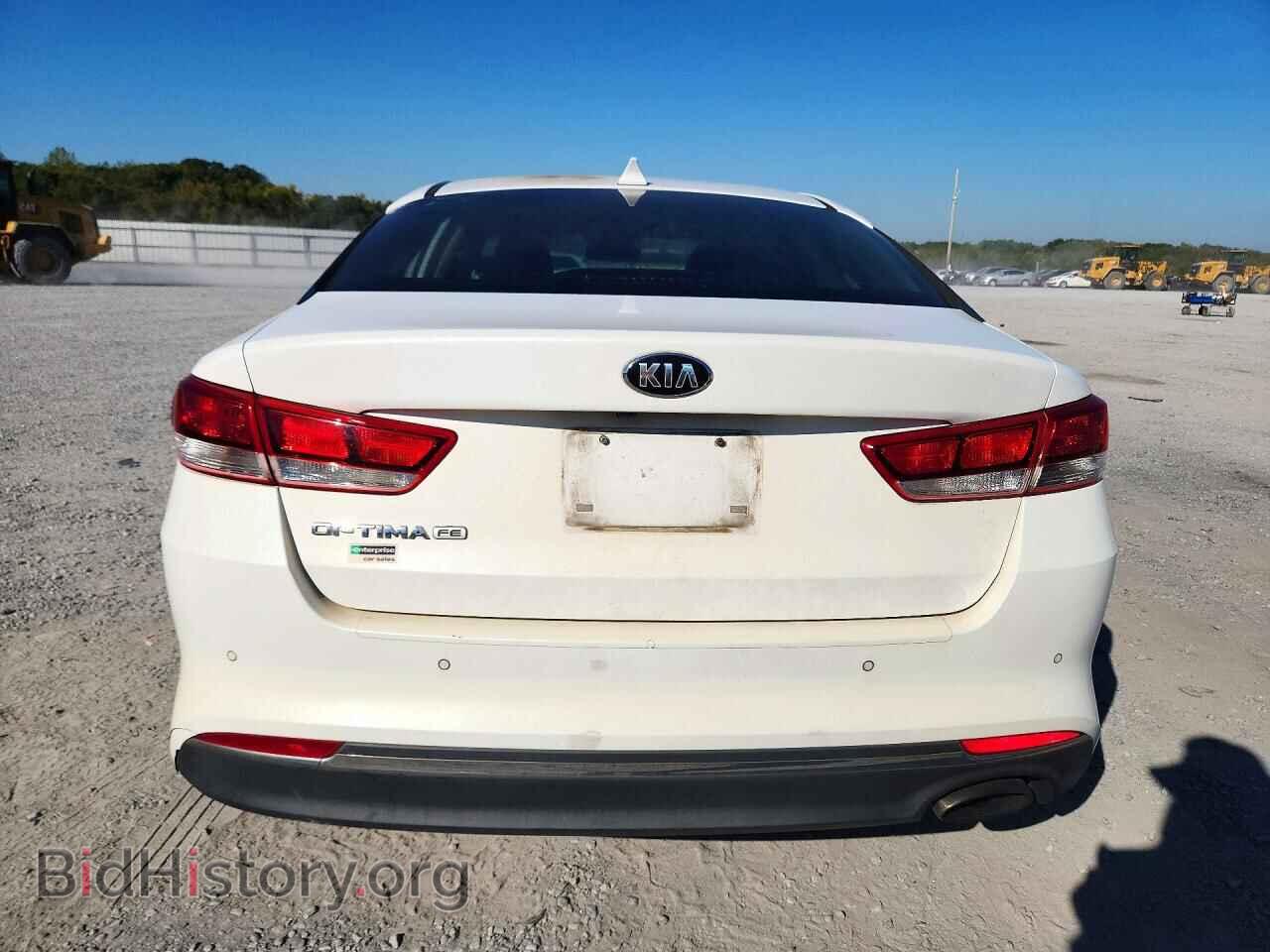 2018 KIA OPTIMA - VIN: 5XXGT4L38JG217430 - Фото 6