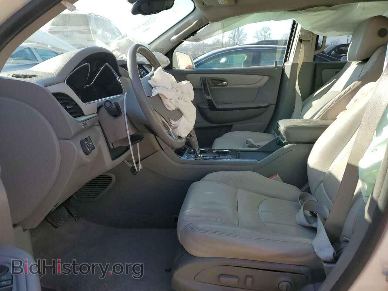 2014 CHEVROLET TRAVERSE - VIN: 1GNKRJKD4EJ152618 - Фото 7