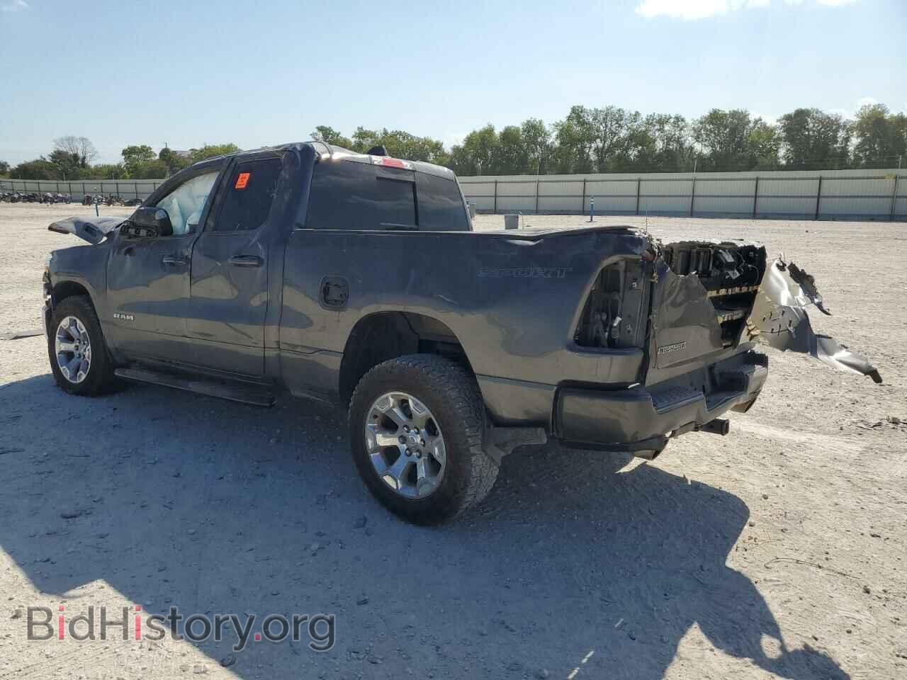 2021 RAM 1500 - VIN: 1C6SRFBT7MN826532 - Фото 2