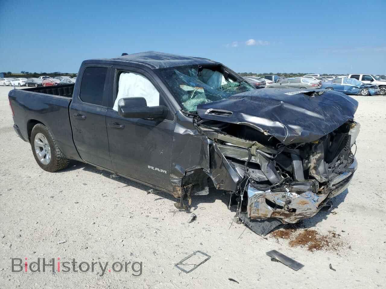 2021 RAM 1500 - VIN: 1C6SRFBT7MN826532 - Фото 4