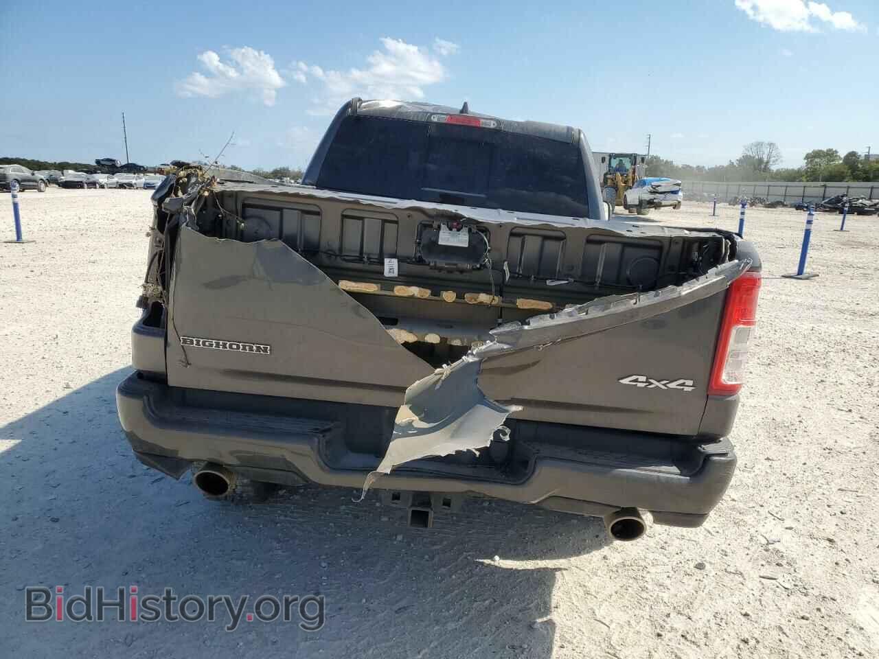 2021 RAM 1500 - VIN: 1C6SRFBT7MN826532 - Фото 6