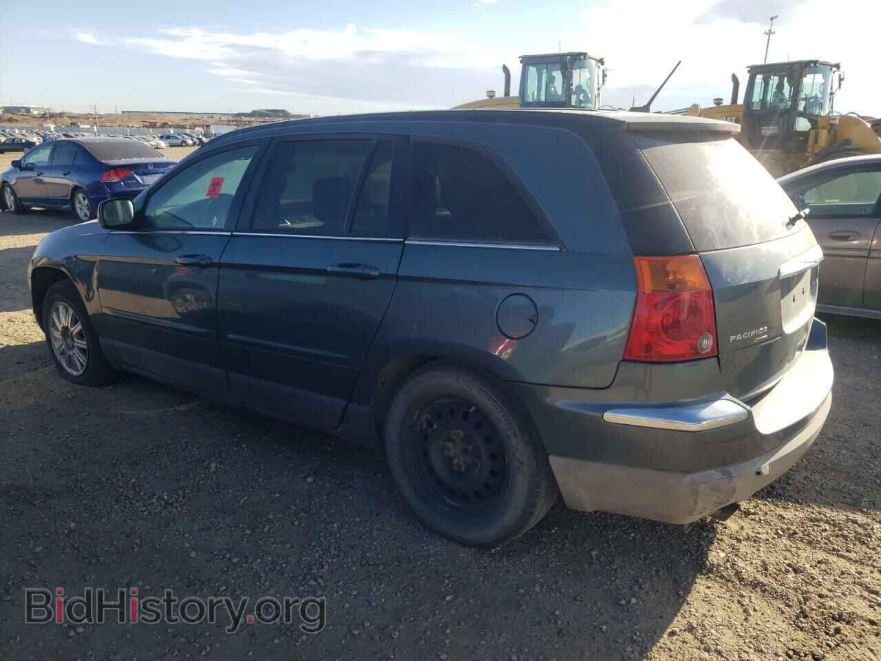 2007 CHRYSLER PACIFICA - VIN: 2A8GM68X37R282280 - Фото 2