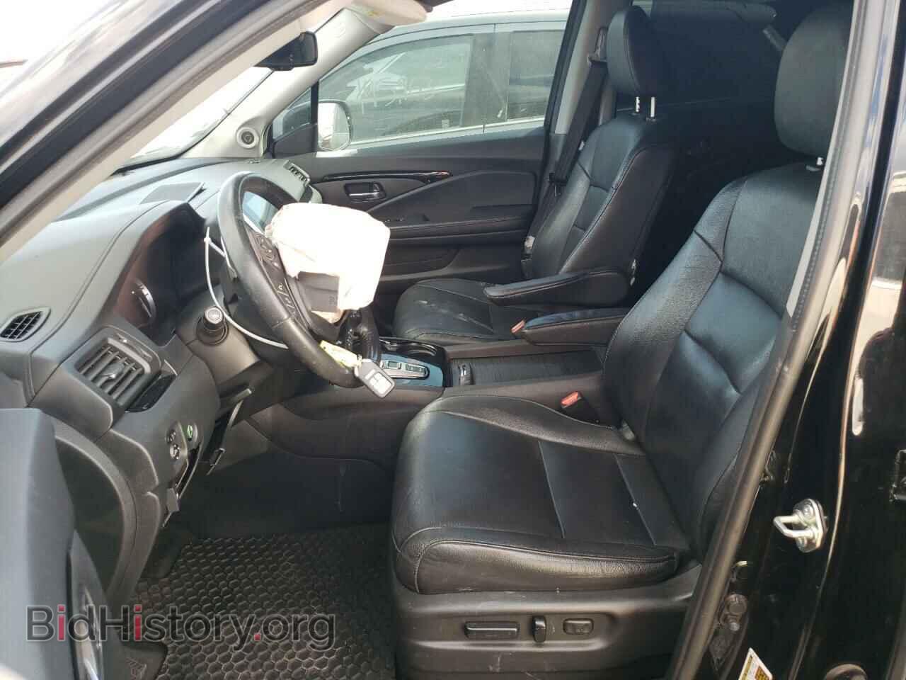 2017 HONDA PILOT - VIN: 5FNYF5H90HB017251 - Фото 7