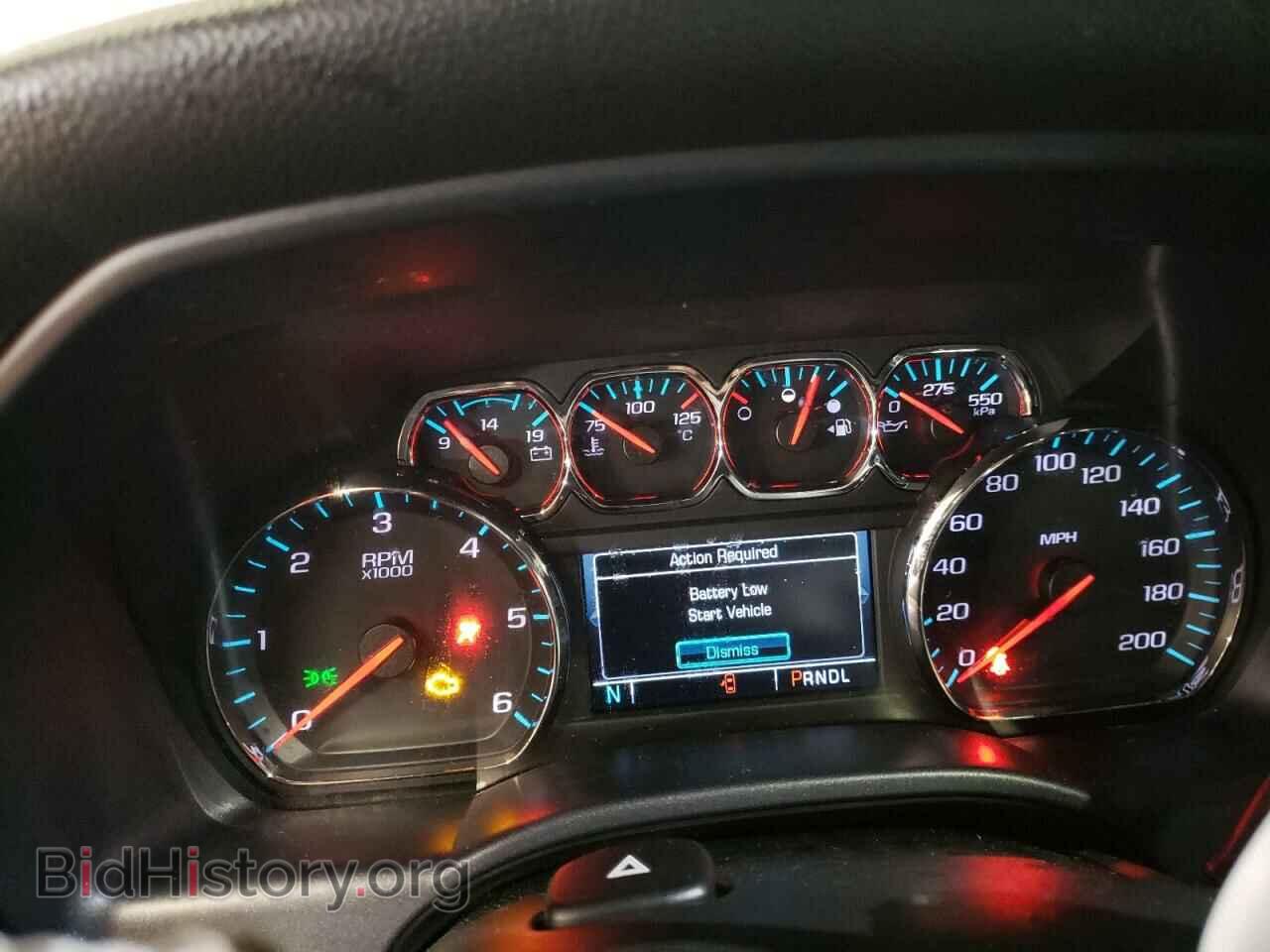 2019 CHEVROLET SILVERADO - VIN: 2GCVKPEC7K1196733 - Фото 9