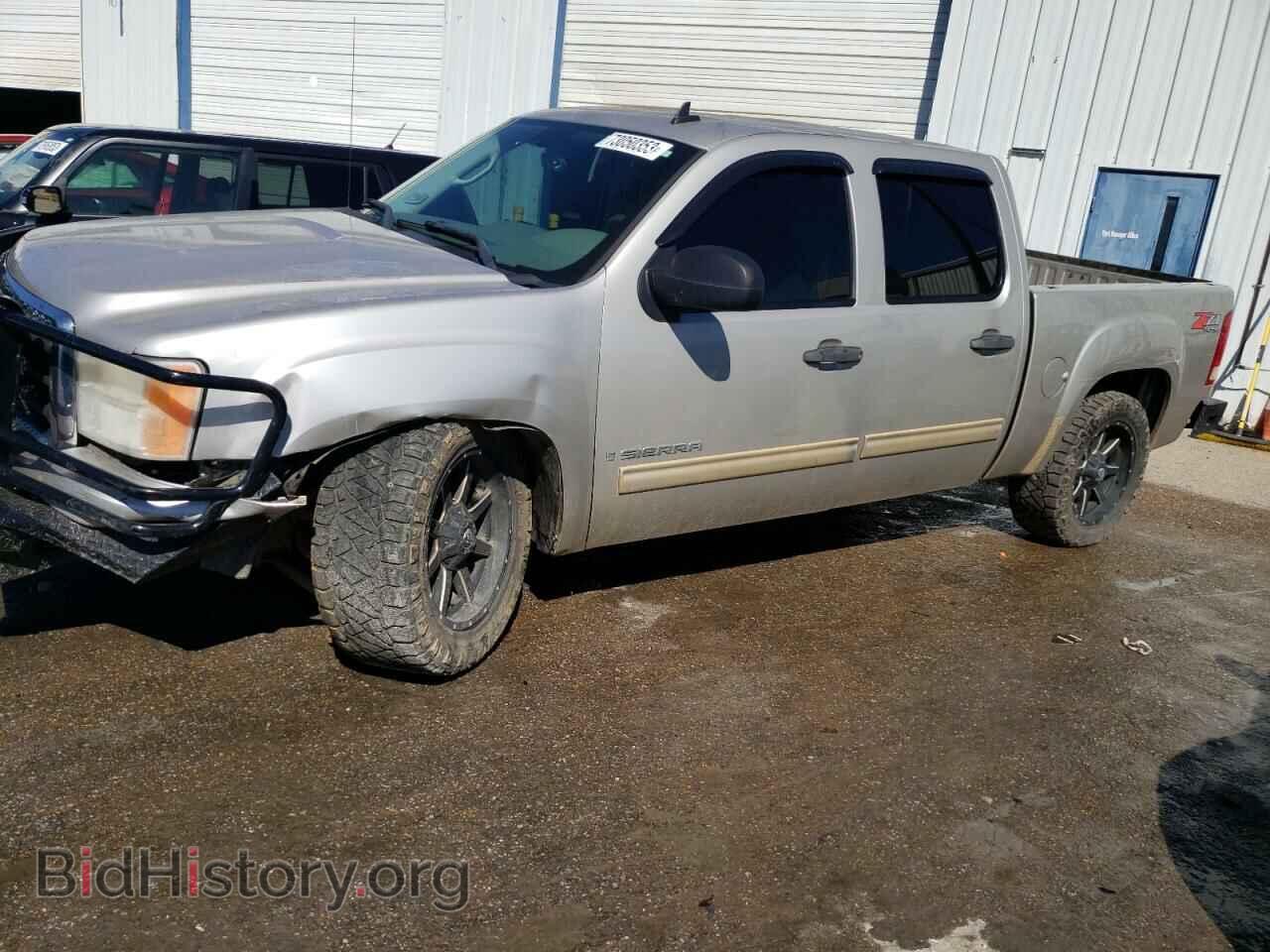 Photo 3GTEK13M48G104356 - GMC SIERRA 2008