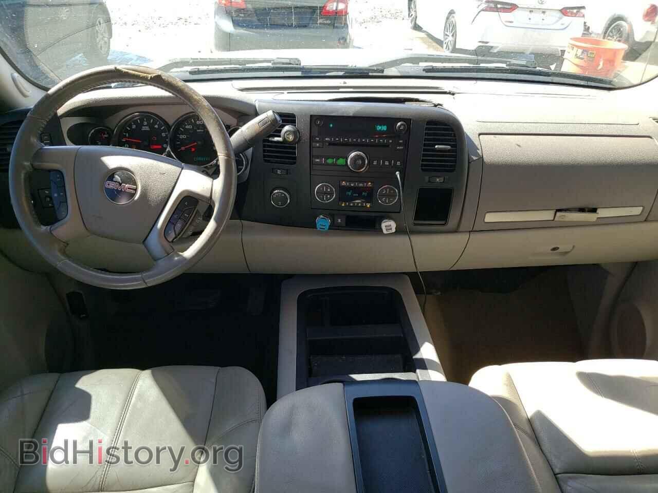 2008 GMC SIERRA - VIN: 3GTEK13M48G104356 - Фото 8