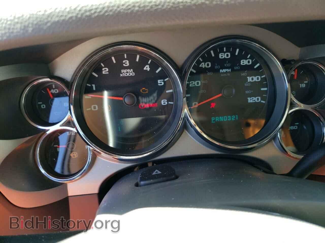 2008 GMC SIERRA - VIN: 3GTEK13M48G104356 - Фото 9