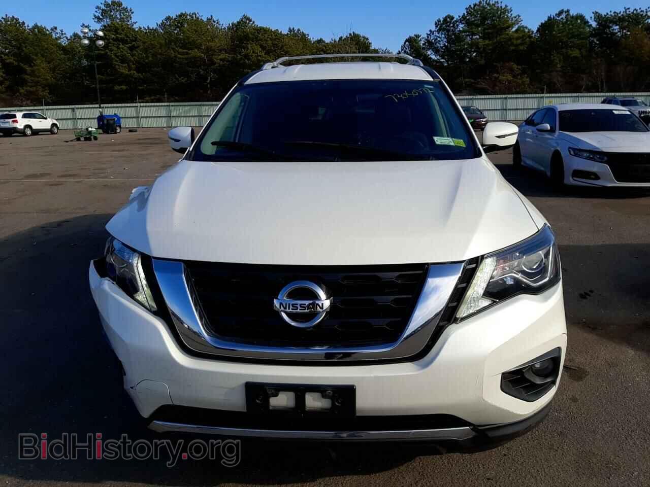 2017 NISSAN PATHFINDER - VIN: 5N1DR2MM2HC908049 - Фото 5