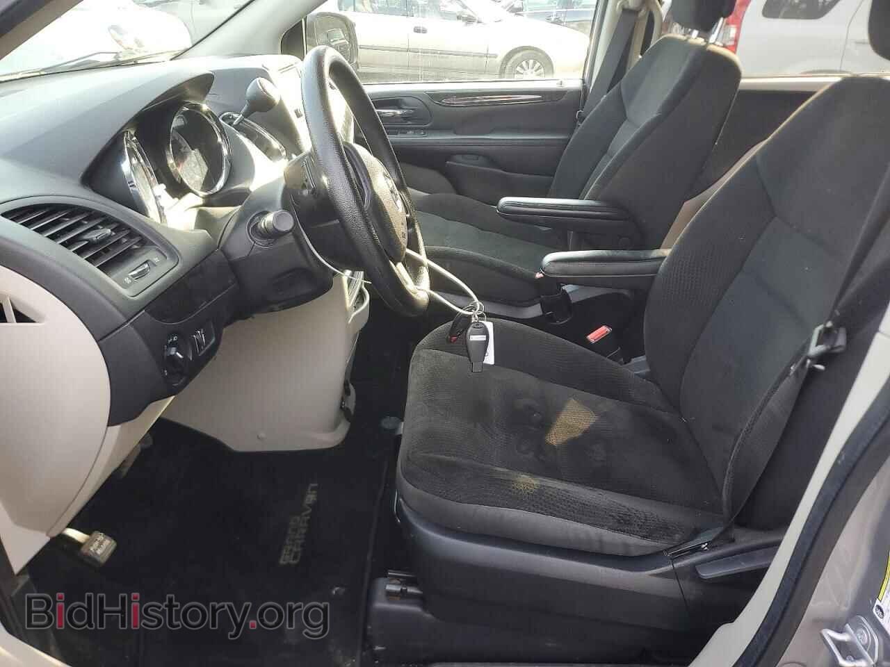 2018 DODGE CARAVAN - VIN: 2C4RDGBG0JR136599 - Фото 7