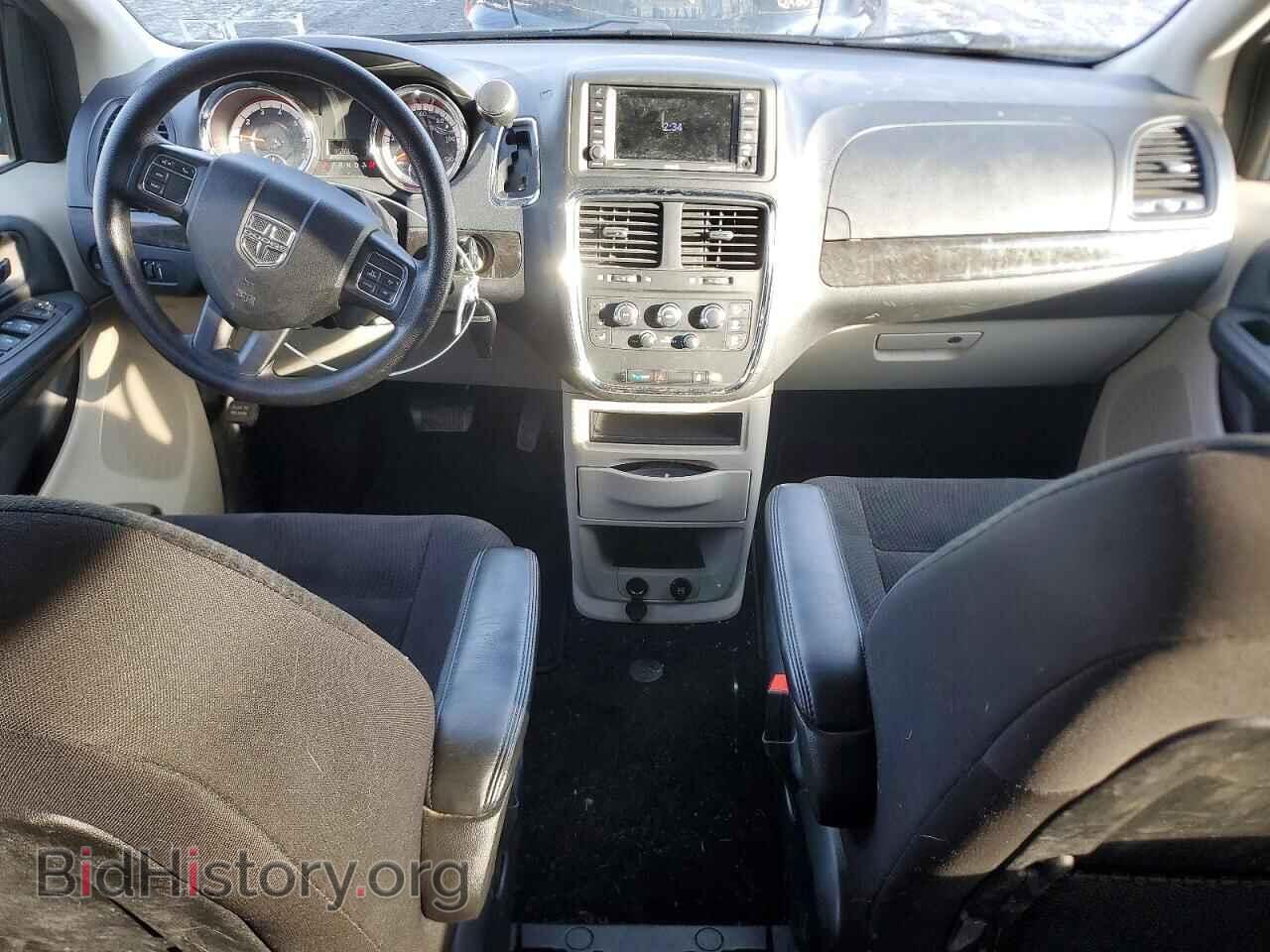2018 DODGE CARAVAN - VIN: 2C4RDGBG0JR136599 - Фото 8