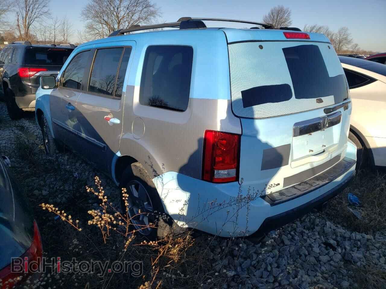 2011 HONDA PILOT - VIN: 5FNYF4H50BB059336 - Photo 2