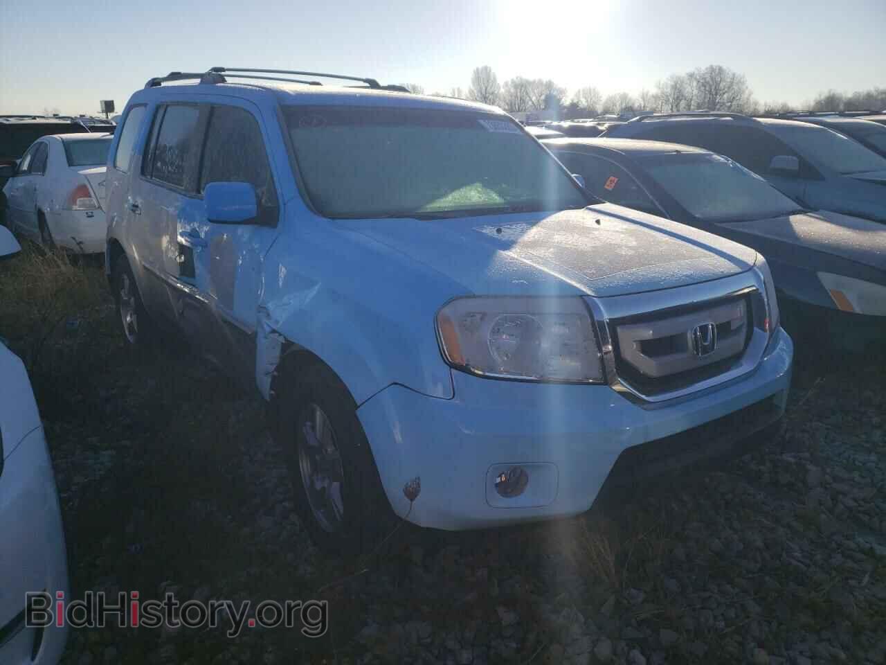 2011 HONDA PILOT - VIN: 5FNYF4H50BB059336 - Photo 4