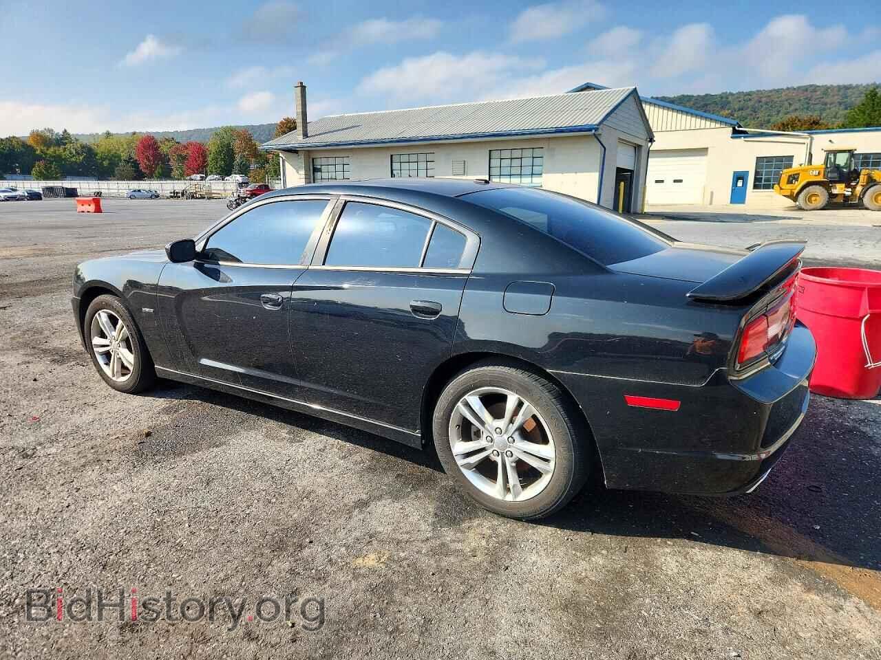 2012 DODGE CHARGER - VIN: 2C3CDXDT9CH272467 - Photo 2