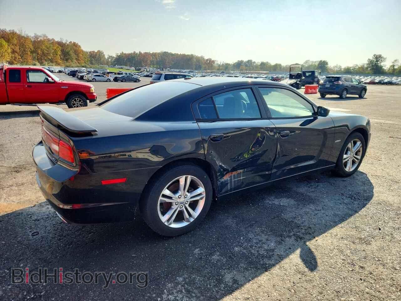 2012 DODGE CHARGER - VIN: 2C3CDXDT9CH272467 - Photo 3