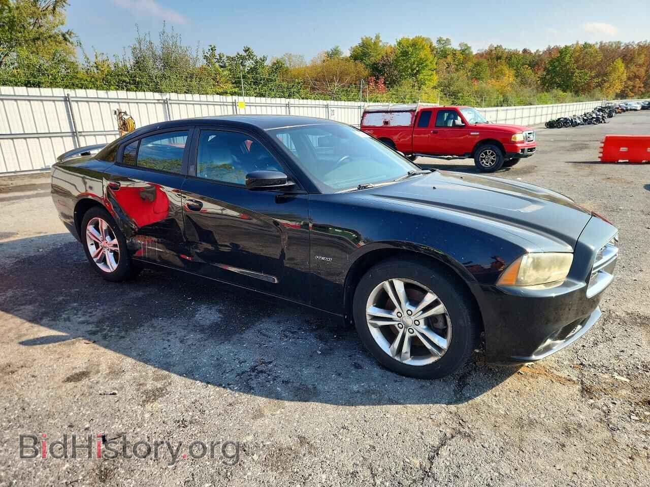 2012 DODGE CHARGER - VIN: 2C3CDXDT9CH272467 - Photo 4