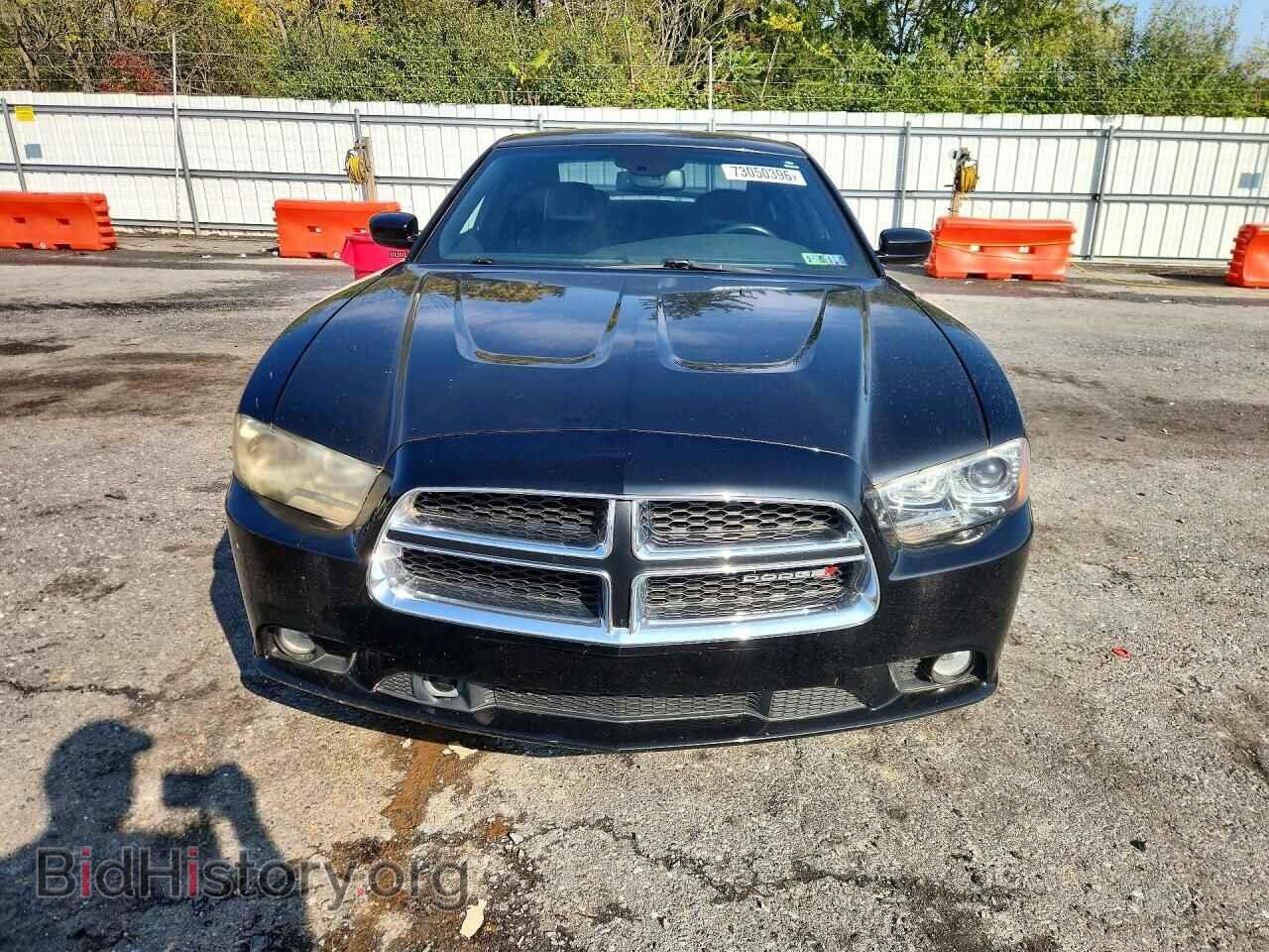 2012 DODGE CHARGER - VIN: 2C3CDXDT9CH272467 - Photo 5