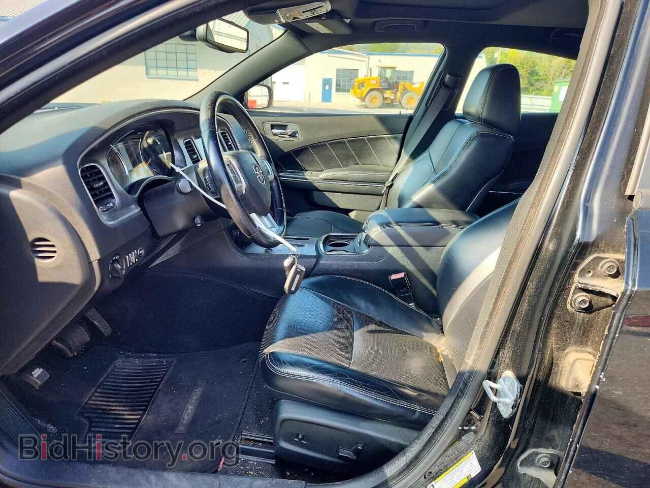 2012 DODGE CHARGER - VIN: 2C3CDXDT9CH272467 - Photo 7