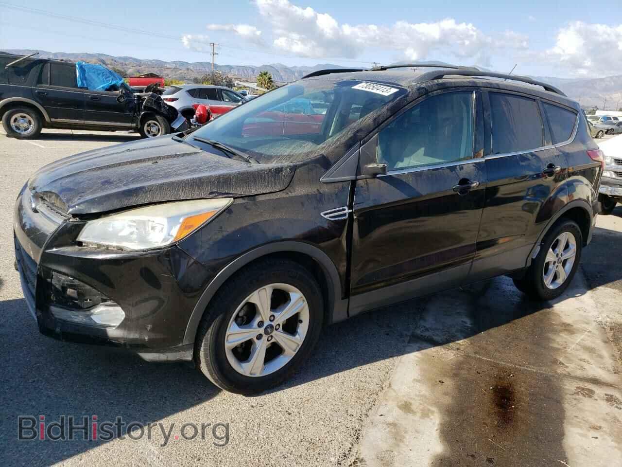 Фотография 1FMCU0GX6DUA59276 - FORD ESCAPE 2013