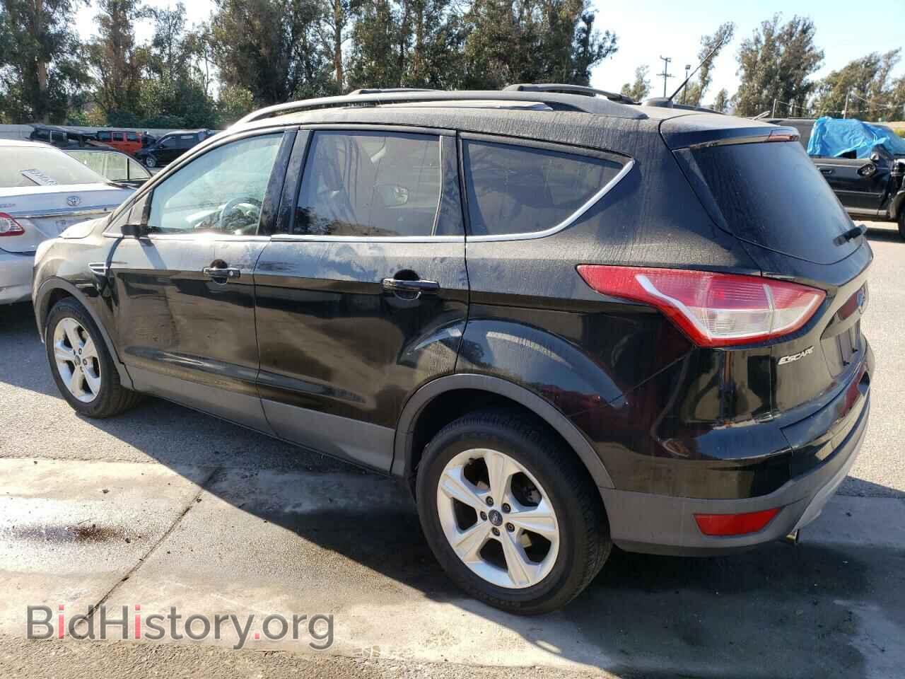 2013 FORD ESCAPE - VIN: 1FMCU0GX6DUA59276 - Фото 2